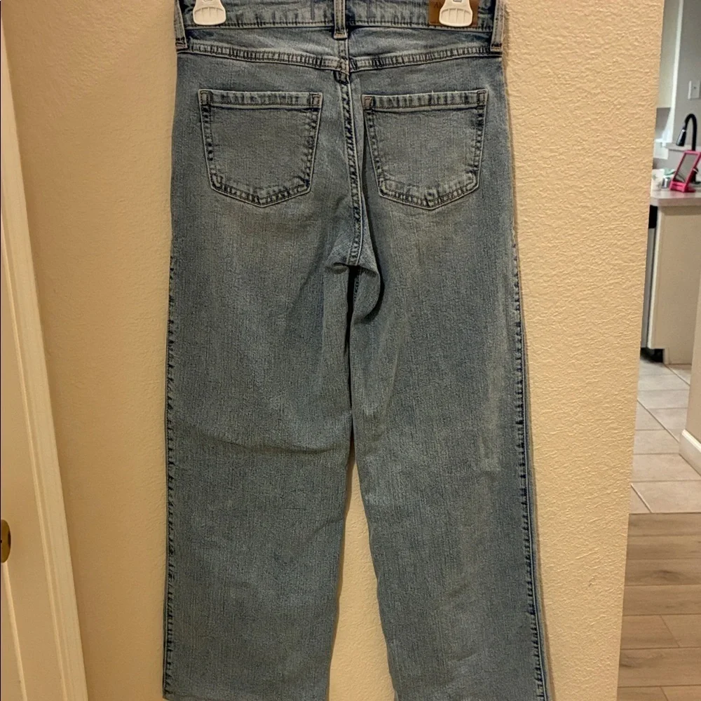 Abercrombie & Fitch Kids Light Blue Jeans